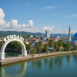 Universitas Muhammadiyah Kendari: Membangun Masa Depan Pendidikan