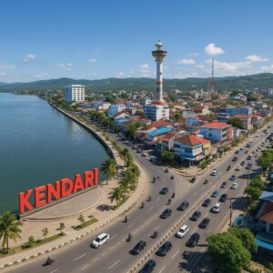 Universitas Muhammadiyah Kendari Mendorong Kemajuan Pendidikan