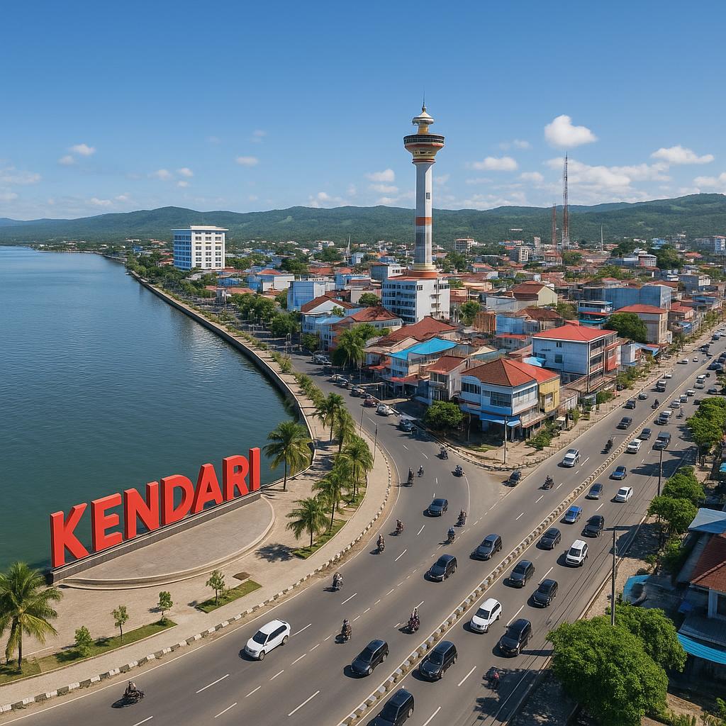 Universitas Muhammadiyah Kendari Mendorong Kemajuan Pendidikan