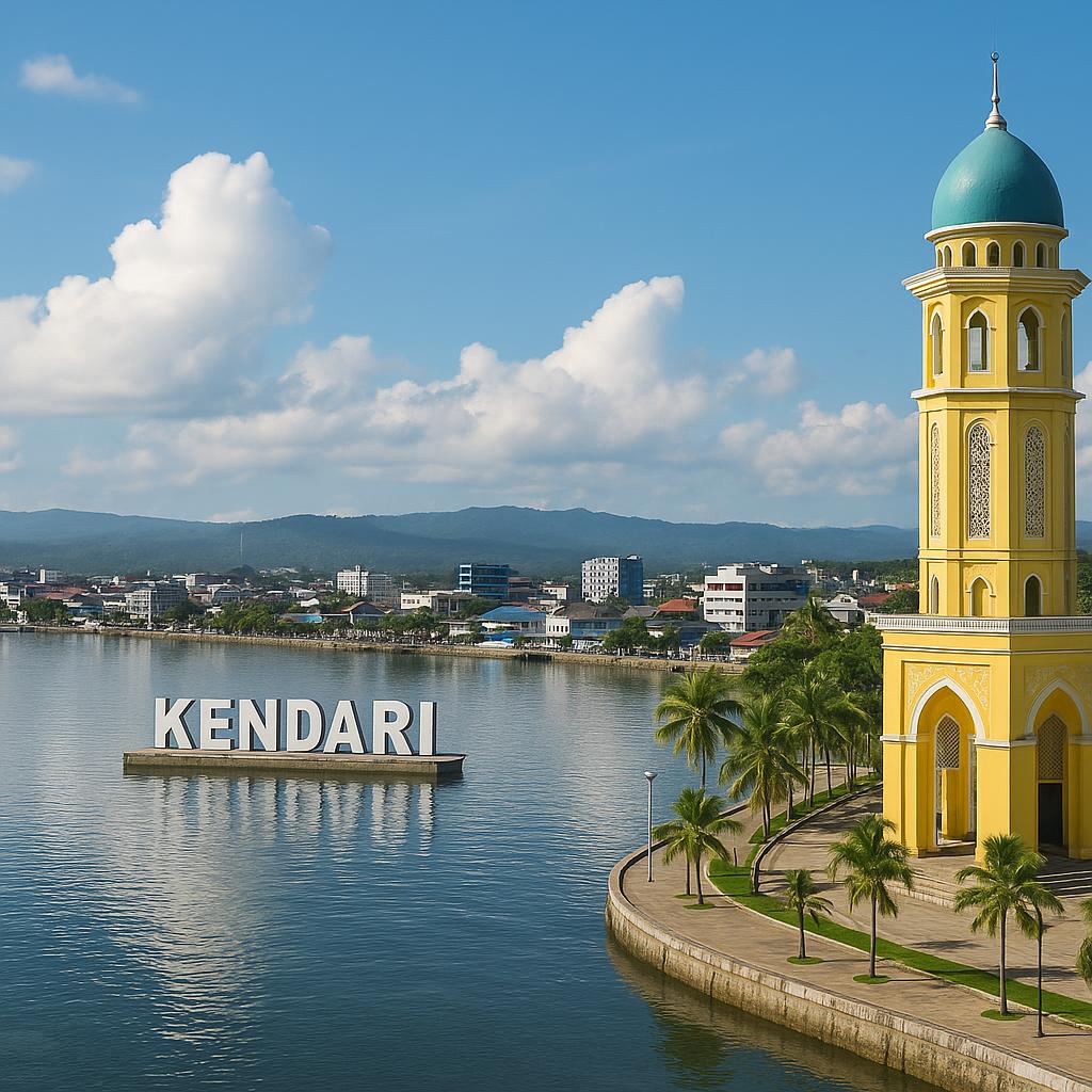 Universitas Muhammadiyah Kendari: Pusat Pendidikan Berkualitas